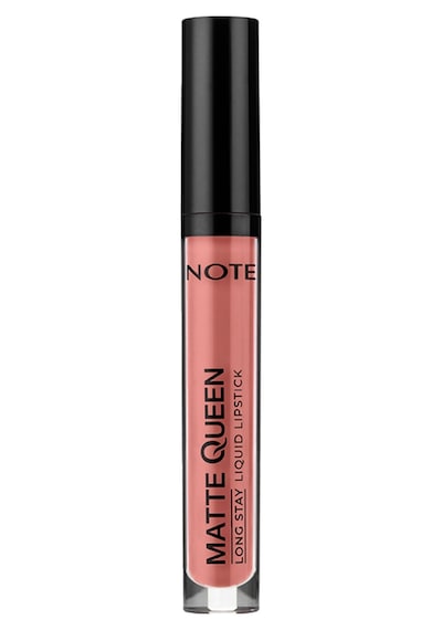 Note Matte Queen Liquid Lipstick 04 - 4 Adet Tarı Stick