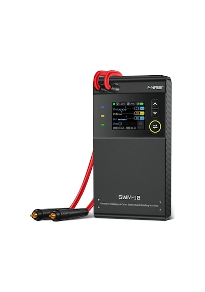 Fnırsı Swm-10 Taşınabilir Akıllı Renkli Ekran Nokta Pil Punta Makinesi