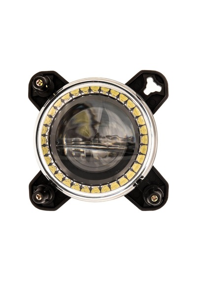 Dasteri Dsl-lb10 Led Kısa Far Gündüz Farı Ve Ön Pozisyon Lambası 10-30v 15w 1250 Lümen