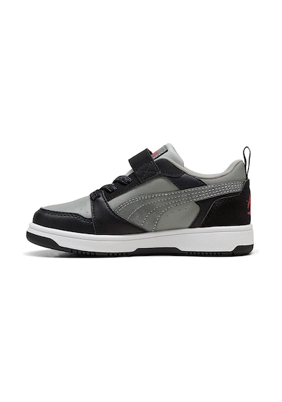 Puma Rebound V6 Lo Mıd 90s Ac+ Ps Spor Ayakkabı Unisex Siyah