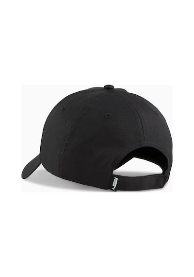 Puma Essentials Metal Cat Baseball Cap Unisex Şapka 02599401 Siyah