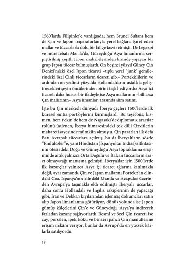 1368 Çin Ve Modern Dünyanın İnşası