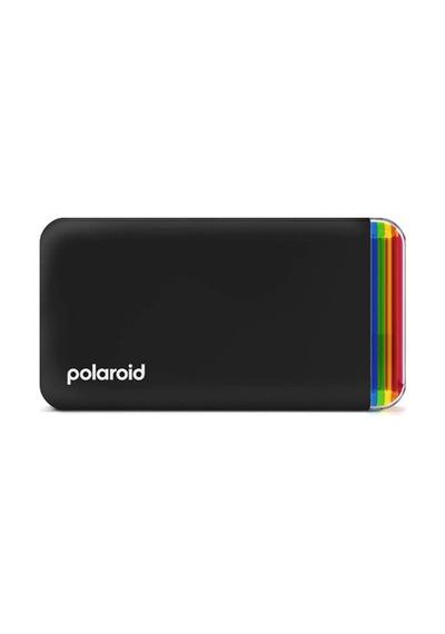 4 Adet Polaroid Hiprint Gen 2 2x3 Pocket Printer Black Çok Renkli