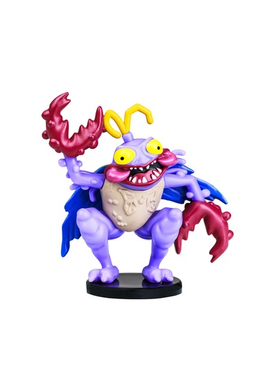 Tmnt Figürlü Kalem Başlığı 2'li Paket Model 1 Nt2015
