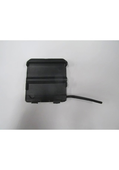Renault Clio 4 Hatchback 2013-2016 Arka Tampon Çeki Demir Kapağı Oem No: 511658538r