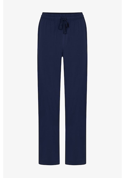 Penti Lacivert Lacivert Erkek Midnight Forest Pantolon Pijama Takımı