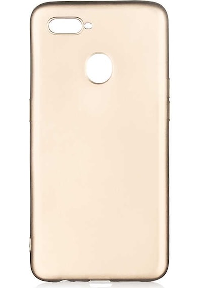 Oppo A5S Uyumlu Kılıf Zore Premier Silikon Kapak