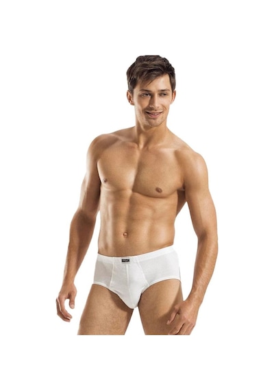 Özkan Underwear 10' Paket Özkan Erkek Slip Külot 0037