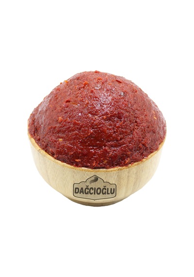 Dağcıoğlu Gaziantep Tatlı Biber Salçası 1 KG