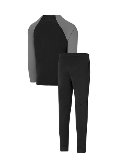 Nike Dri-fıt Academy Pro Tracksuit Çocuk Siyah Eşofman Takımı Siyah - Gri