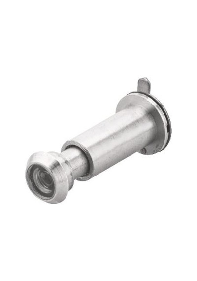 Kapı Dürbünü Parlak Krom 31-57mm 170º