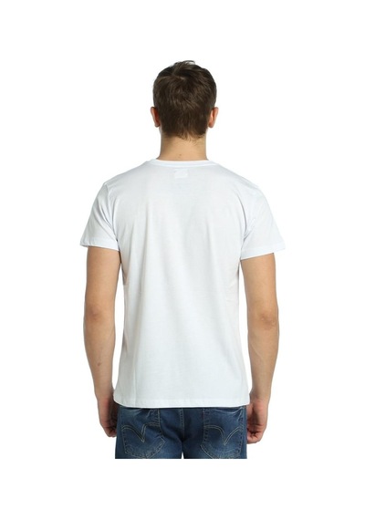 Bant Giyim - Beatles Beyaz Erkek T-Shirt Tişört