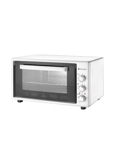 Eminçelik MO 5045 W 45 LT Turbo Midi Fırın