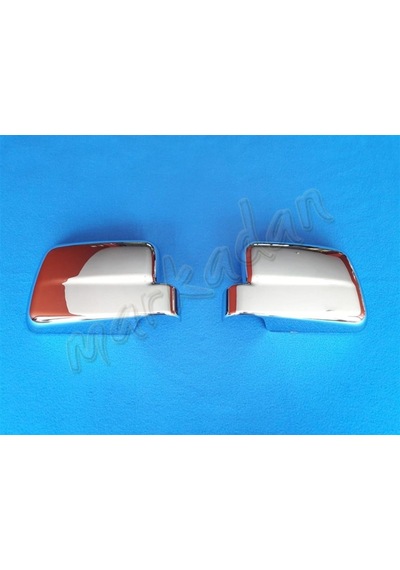 Ford Connect Krom Ayna Kapağı 2009 - 2014 2 Parça Abs Krom