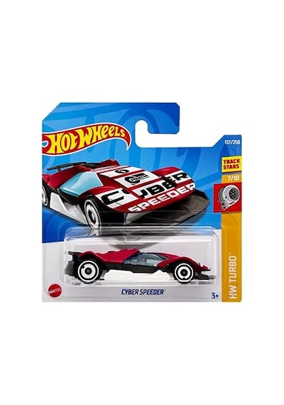 1:64 Turbo Cyber Speeder Hcv48