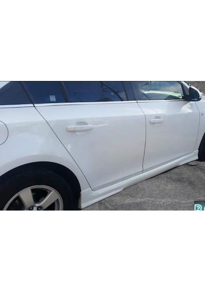 Chevrolet Cruze Hb Astarlı Yan Marşpiyel