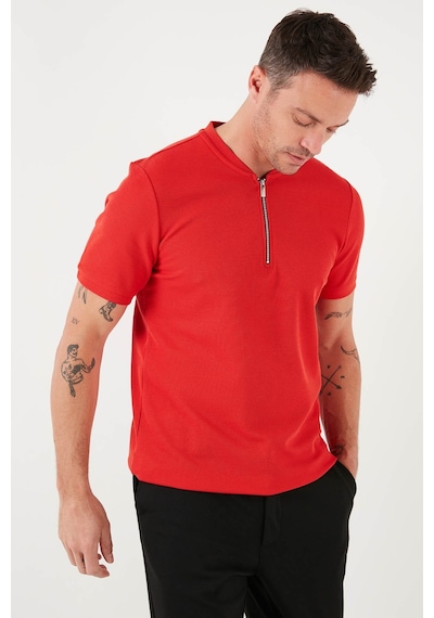 Buratti Erkek T Shirt 5902653 Kırmızı