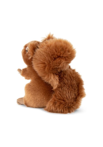 Bon Ton Toys Wwf Kızıl Sincap Peluş Oyuncak 15 Cm 15201009