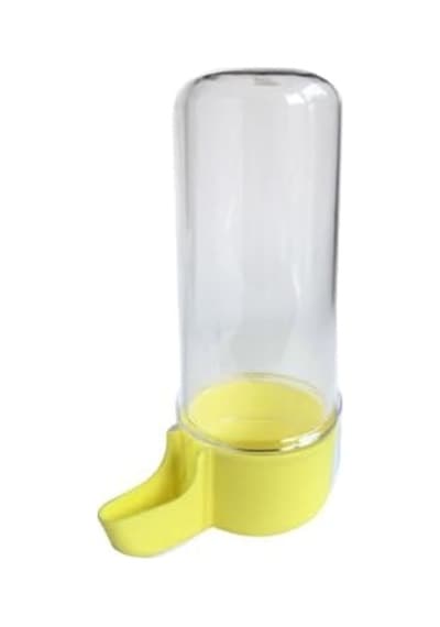 Kuş Sulukları, Büyük Gaga Suluk 200 Ml, Karışık X 20 Adet 3 Paketi Bej