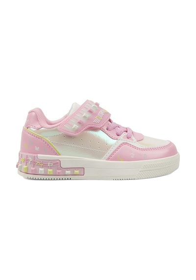 Kinetix Vıcano P 6fx Pembe Kız Çocuk Sneaker 000000000102121213 Pembe-sarı