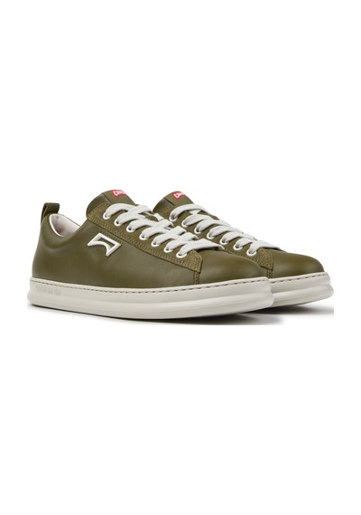 Camper Runner Four Erkek Ayakkabı K101052-012 Koyu Yeşil