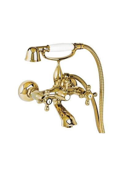 Newarc Nostalgic Banyo Bataryası Altın Diğer