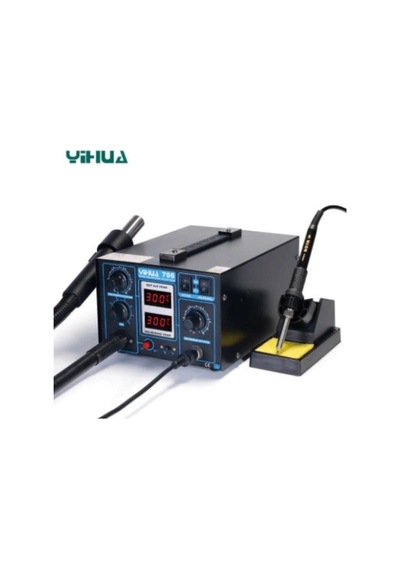 Yihua 706 Lehim Havya İstasyonu (520706299)