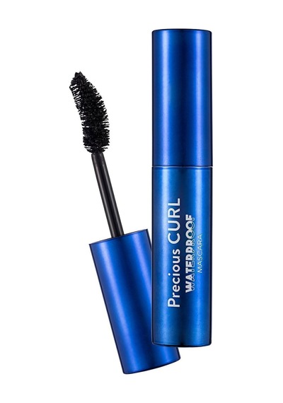 Flormar Hacim Ve Kıvrım Veren Waterproof Maskara (YOĞUN SİYAH) - Precious Curl Mascara - 003 - 8690604542376 Flormar Hacim Ve Kıvrım Veren Waterproof Maskara (YOĞUN SİYAH) - Precious Curl Mascara - 003 - 8690604542376