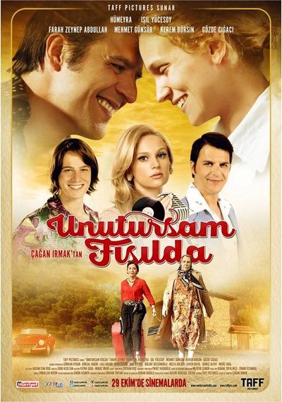 Unutursam Fısılda 2 Disk Dvd Ambalajında