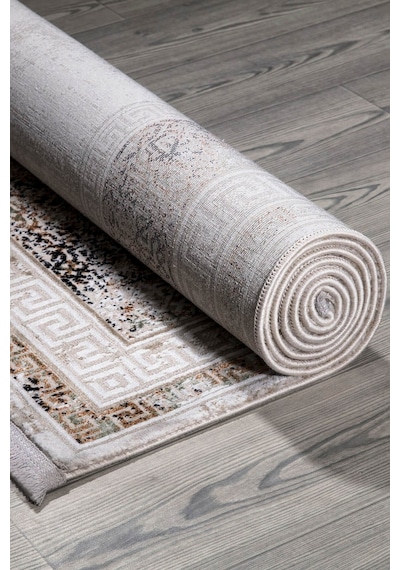 Sultan Asya Modern Makine Dokuma Salon Halısı - Cr02 Renkli