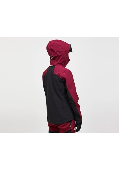 Peak Performance W Ascent Softshell Jacket Erkek Outdoor Ceketi G80515020t Mor Peak Performance W Ascent Softshell Jacket Erkek Outdoor Ceketi G80515020t Mor