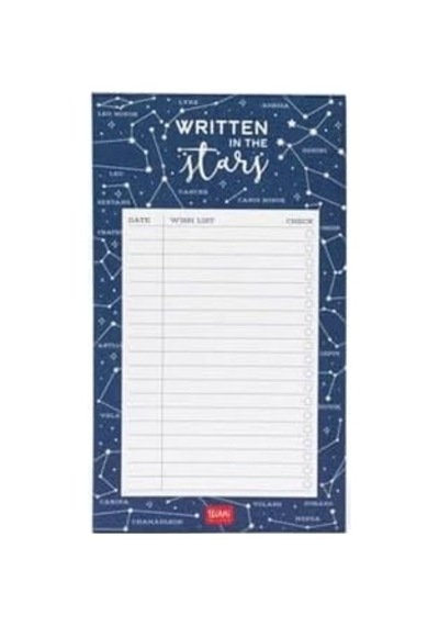 Notepad Stars - 57855210120231980153336 103 Ivory