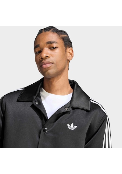 Adidas Originals Erkek Siyah Ceket Hz3805