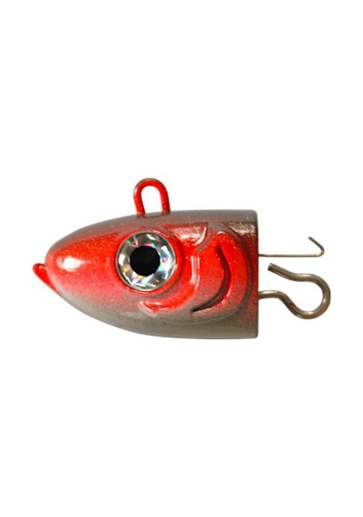 Gt-bio Roller Shad 165 Jig Head Yedek Kafa - 250g Standart