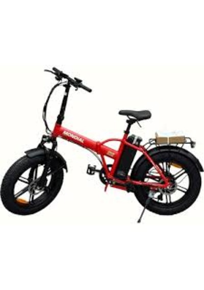 Mondial E-bike Starlight M Kırmızı 2026