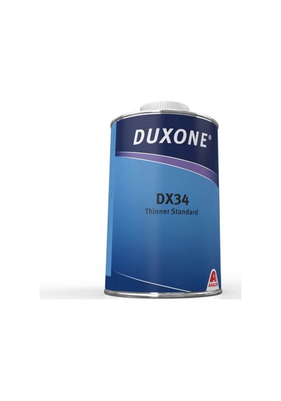 Duxone Dx34 Akrilik Tiner Standart 1/1