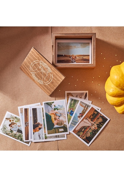 Arkadaşlara Özel Friends Forever Fotoğraf Kutusu