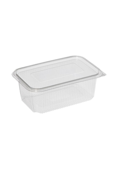Omnipazar Plastik Sızdırmaz Kap 1000 Gr 100' Lü