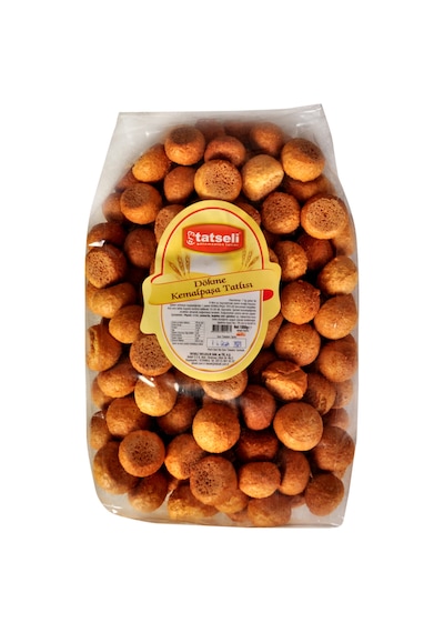 Tatseli Dökme Kemalpaşa Tatlısı 1000 gr 2'Li Paket (2×1000gr)