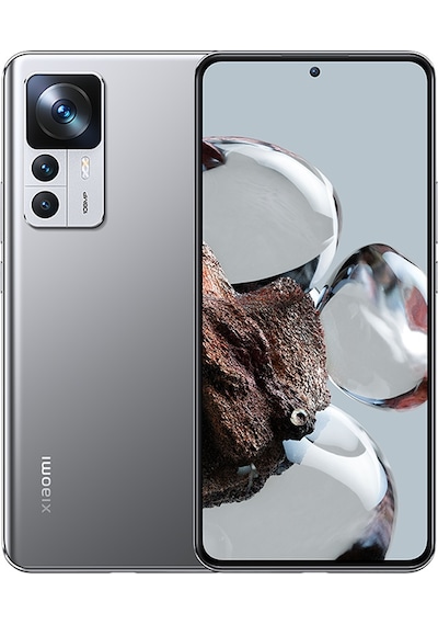 Xiaomi 12T 8 GB 256 GB (İthalatçı Garantili)