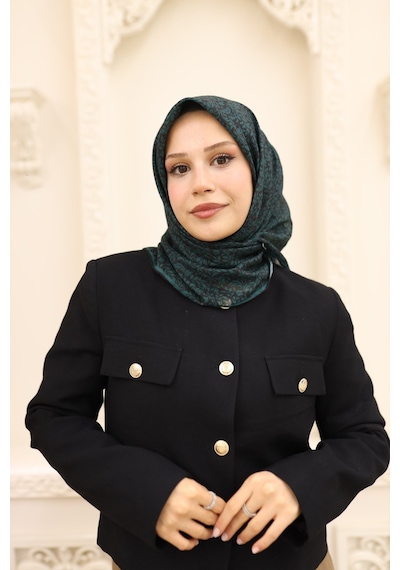Silk Home Soft Eşarp 73066-31 Siyah