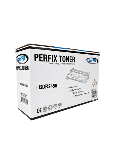 Pfx Brother Drum Unit Dr2456 - Dr2406 - Dr760 - Dr2550 12k