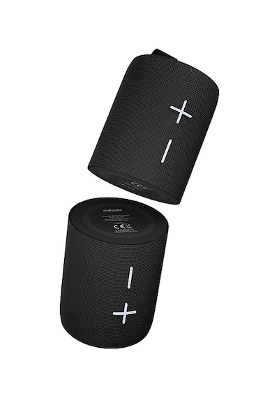 Mikado MD-51BT Cyclone 20W 1800MAH TF-AUX-TWS-IPX6 Mıknatıslı Bluetooth Hoparlör