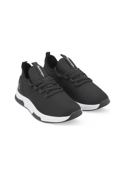 Slazenger ABENA I Erkek  Siyah / Beyaz Sneaker