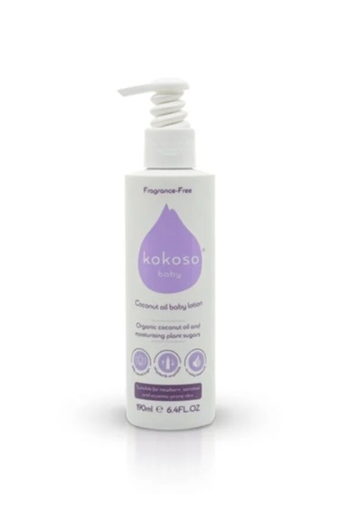 Kokoso Baby Bebek Losyonu Kokusuz