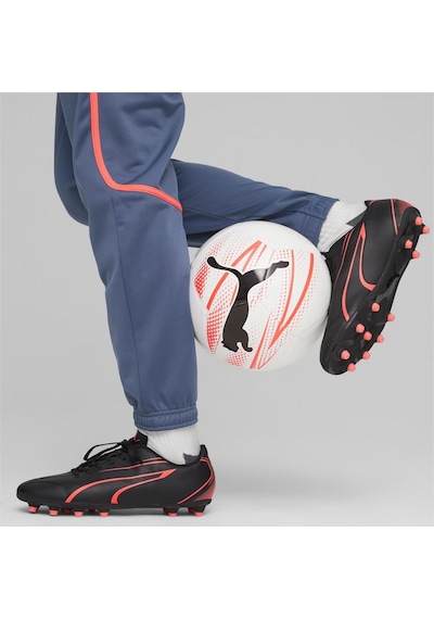 Puma Vitoria Fg/ag Erkek Krampon-02 Siyah - Turuncu