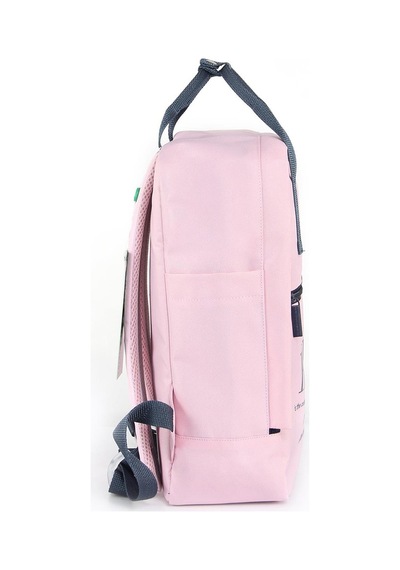 Unıted Colors Of Benetton. Sırt Çantası 03802 - Pembe
