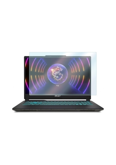 Msı Cyborg 15 A13ve Ekran Koruyucu 15.6 İnç Nano 16:9