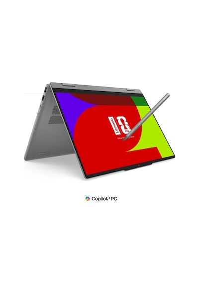 Lenovo IdeaPad 5 14AGP11 83UH004BTRHMF38 Ryzen Ai 7 445 64 GB 1 TB SSD 14" W10P Dizüstü Bilgisayar
