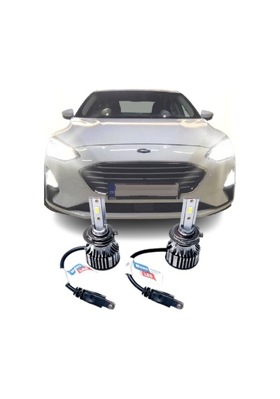 FORD FOCUS 4 LED KISA FAR AMPULÜ H7 PHOTON MONO